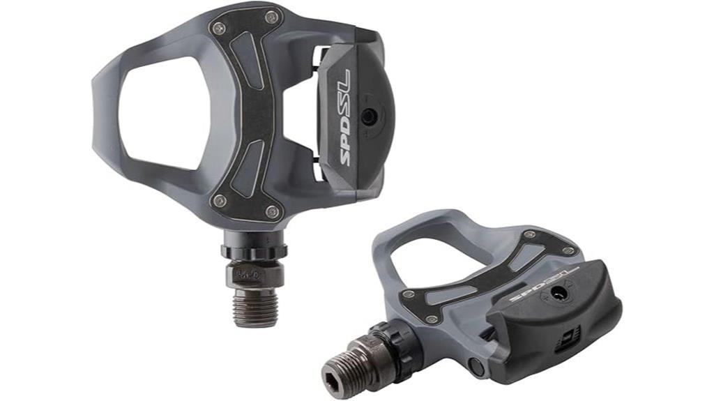 shimano black road pedals