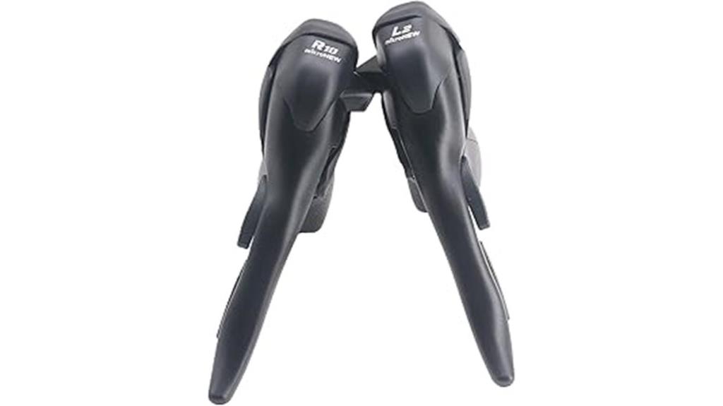 shimano compatible 2x10 shifter