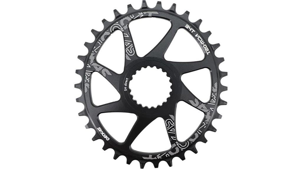 shimano mtb direct mount