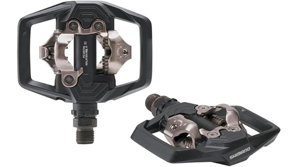 shimano pedals for mountain