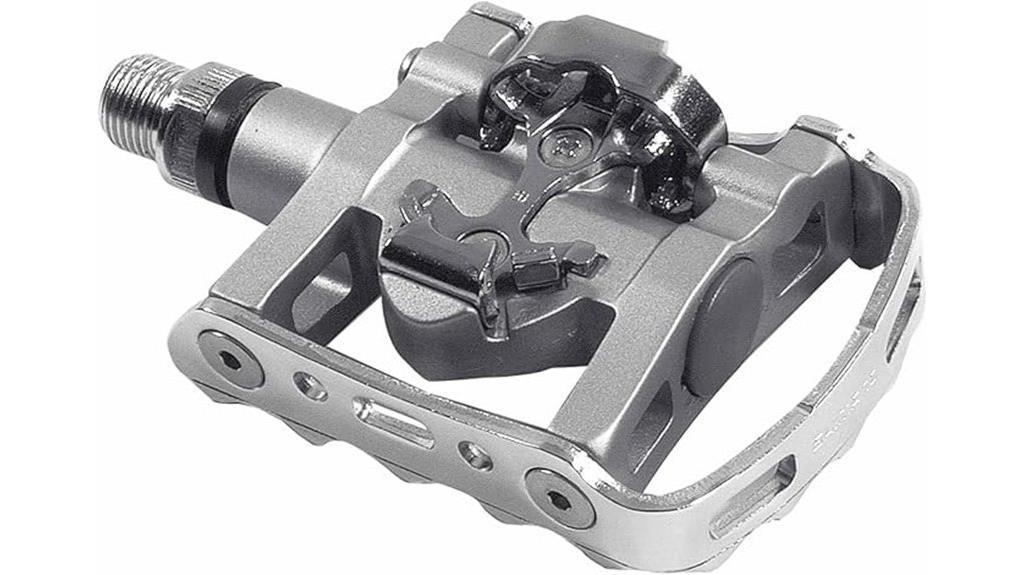 shimano spd pedal box