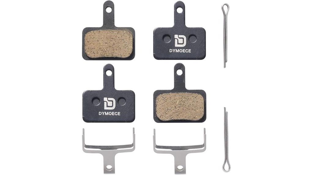 shimano tektro disc pads