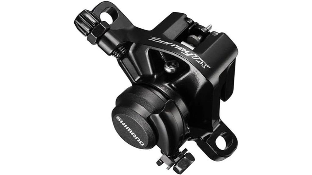 shimano tourney disc caliper