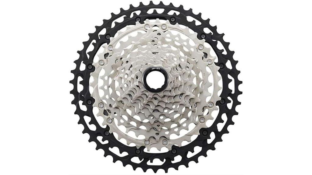 shimano xt 12 speed cassette