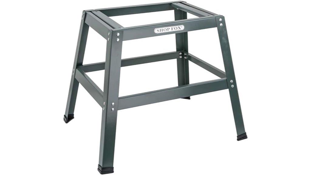 shop fox d2275 stand