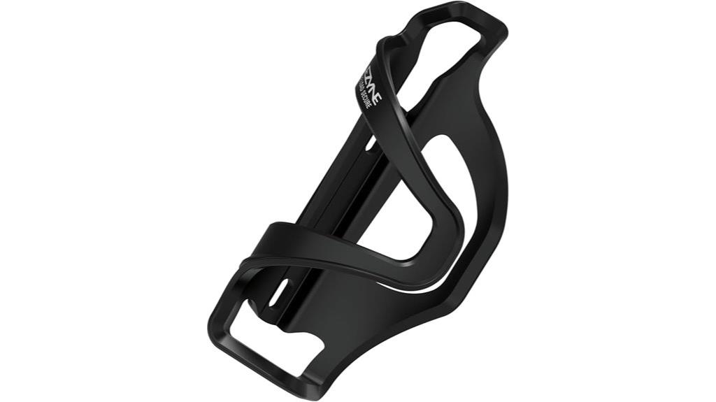 side load bicycle bottle cage