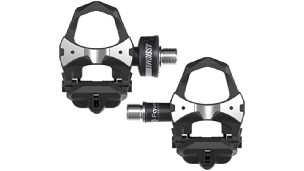single side pedal power meter