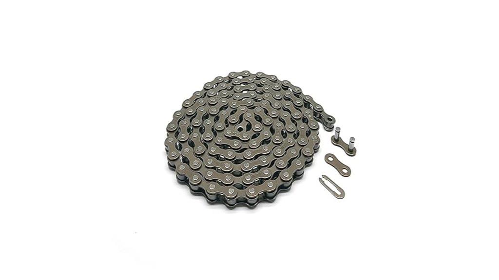 single speed bicycle chain