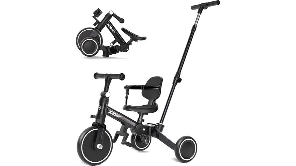 six in one toddler bike