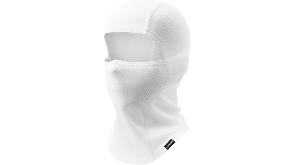ski mask for outdoors