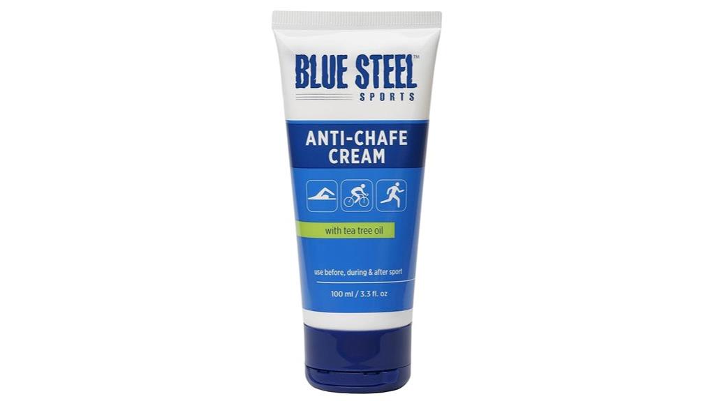 skin chafe prevention cream