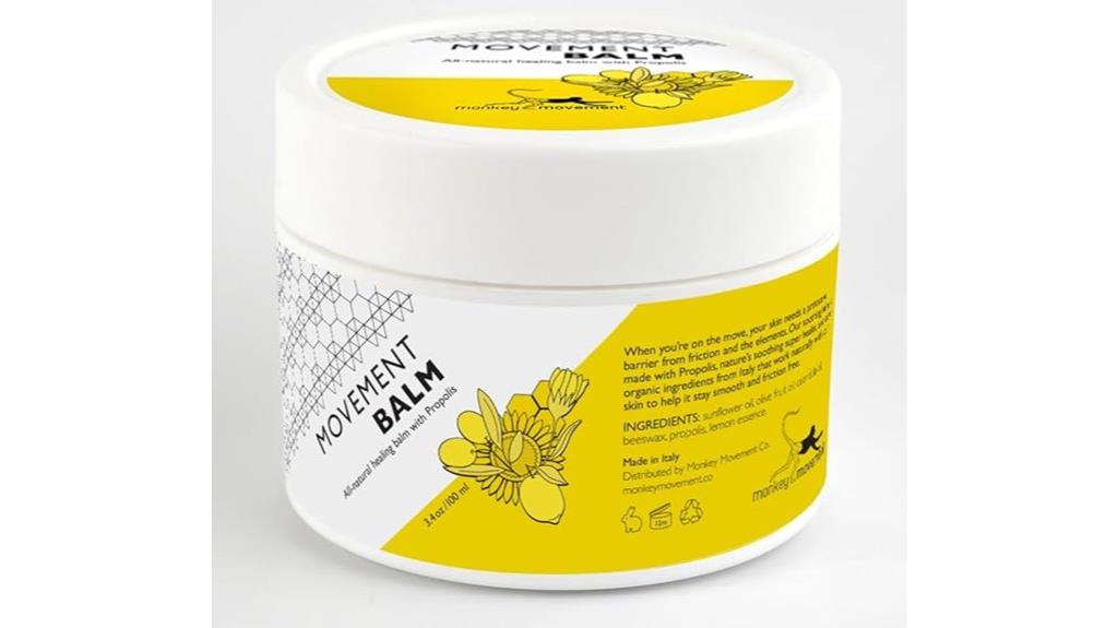 skin healing anti chafe cream