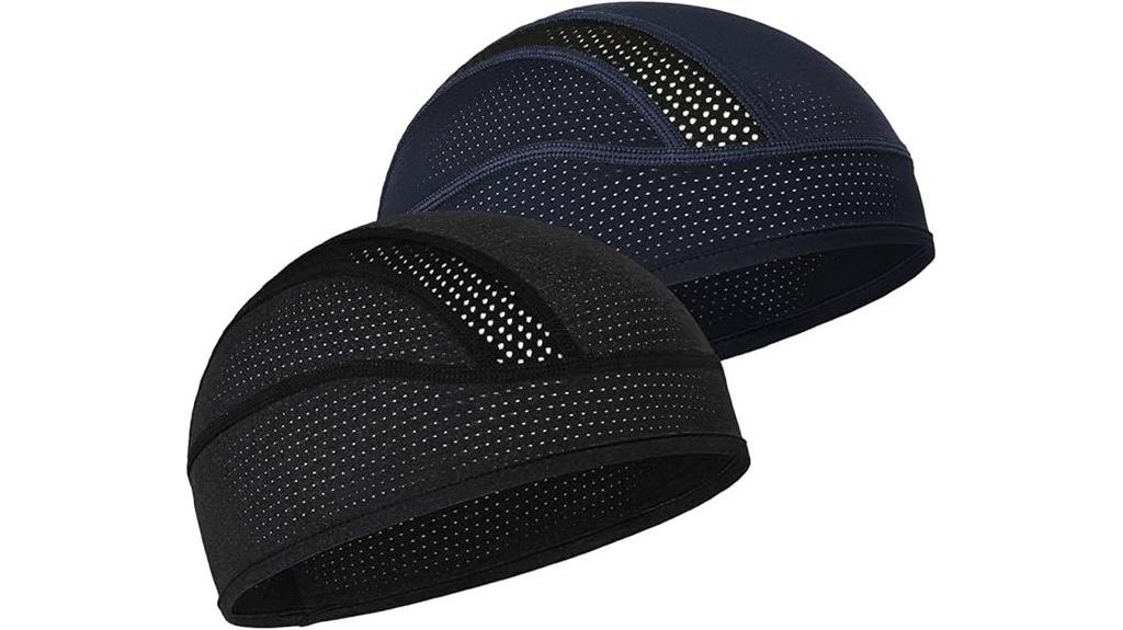 skull cap helmet liner