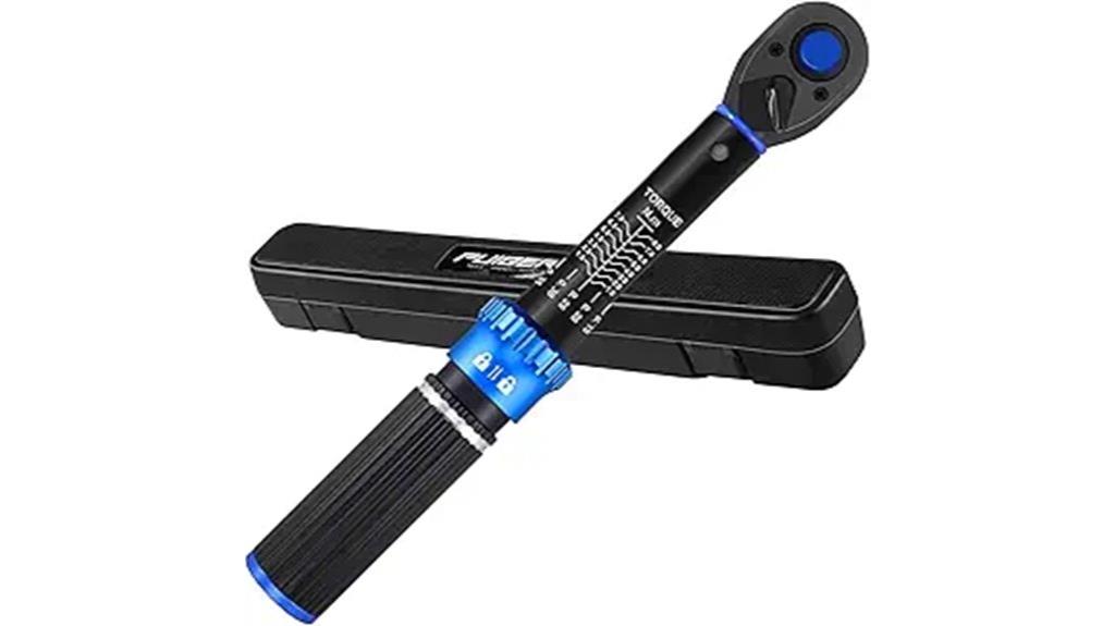 small torque wrench set