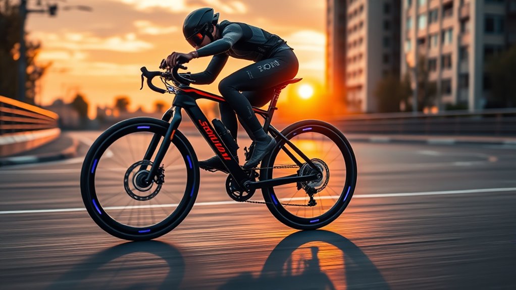 smart adaptive cycling integration