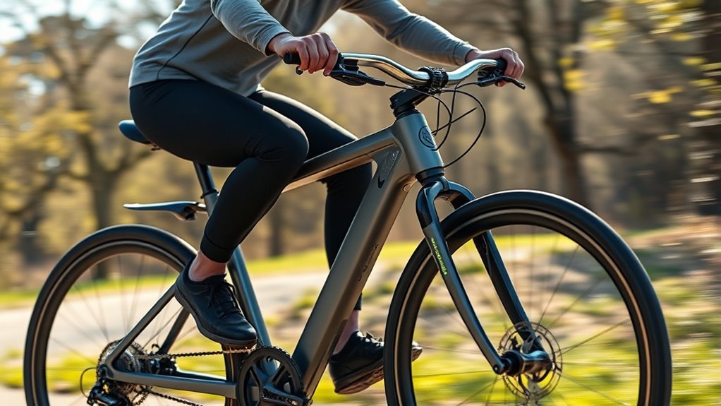 smart adaptive cycling systems