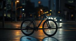 smart bike lights adapt