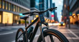 smart bike lock security