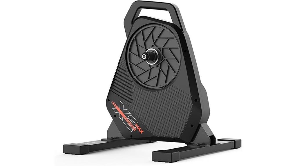 smart bike trainer x2max