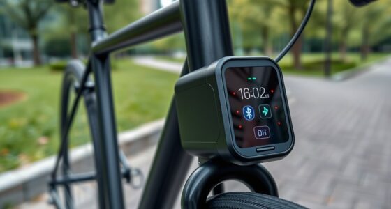 smart bluetooth bike lock recommendations