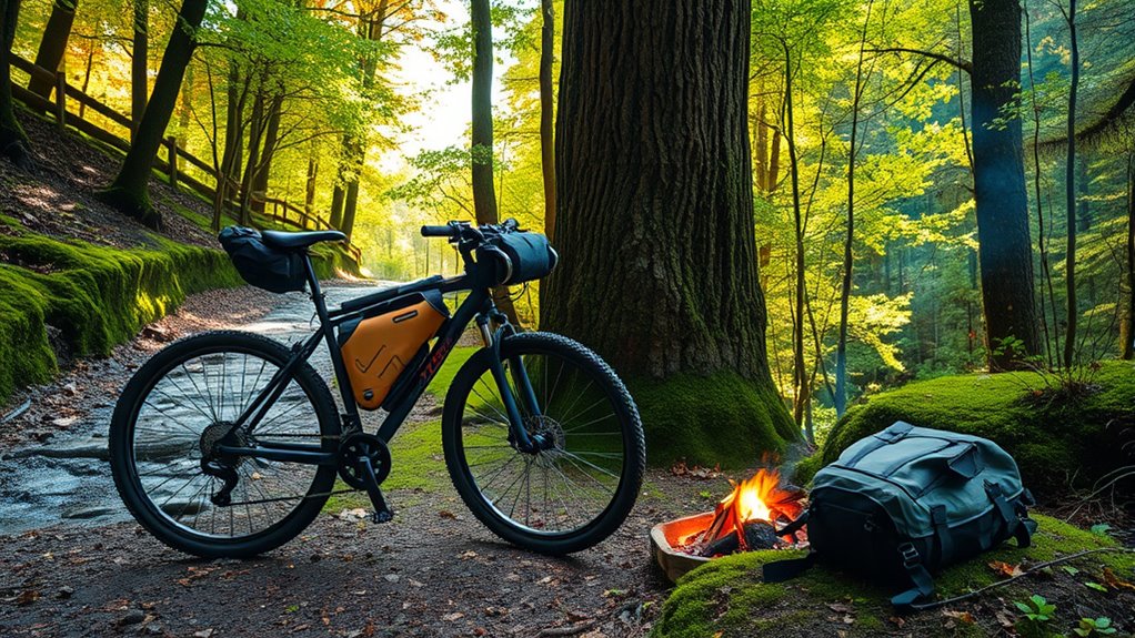 smart budget friendly bikepacking tips