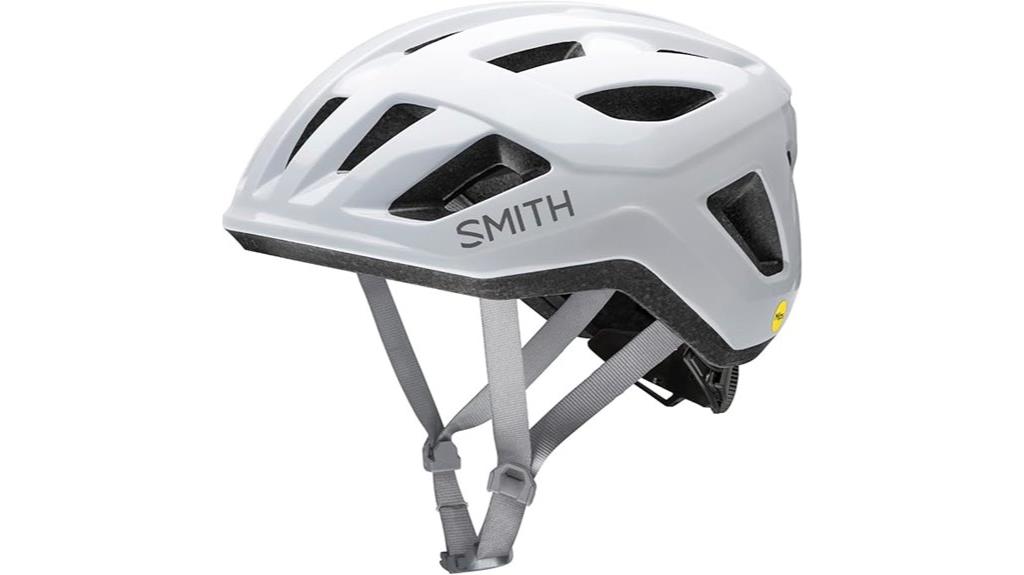 smart cycling helmet technology