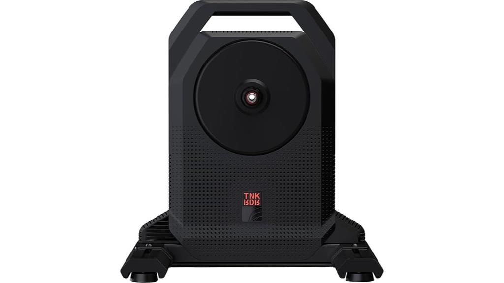 smart direct drive trainer