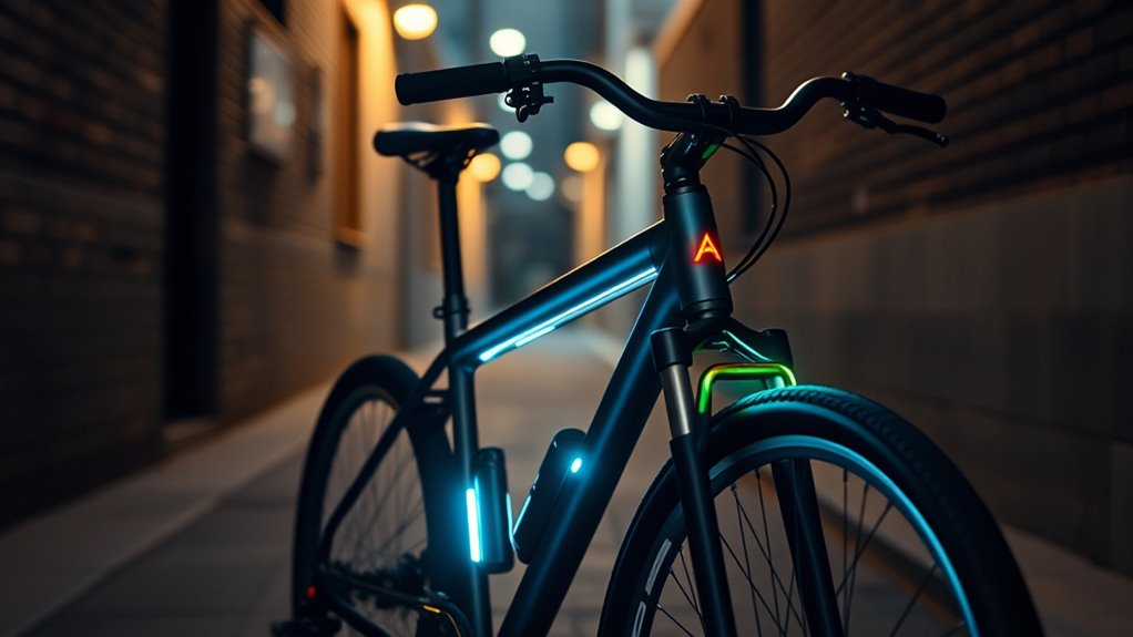 smart lights optimize battery life