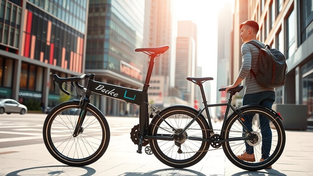 smart lightweight electric mobility