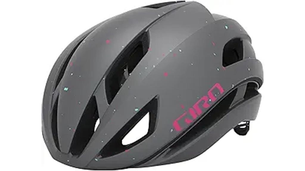 spherical road helmet design
