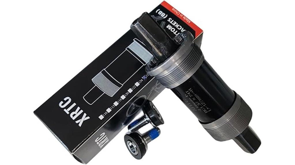 square taper bicycle bottom bracket