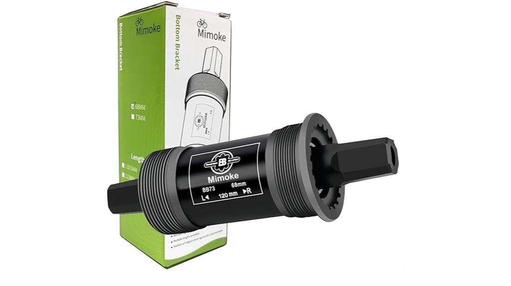 square taper bottom bracket
