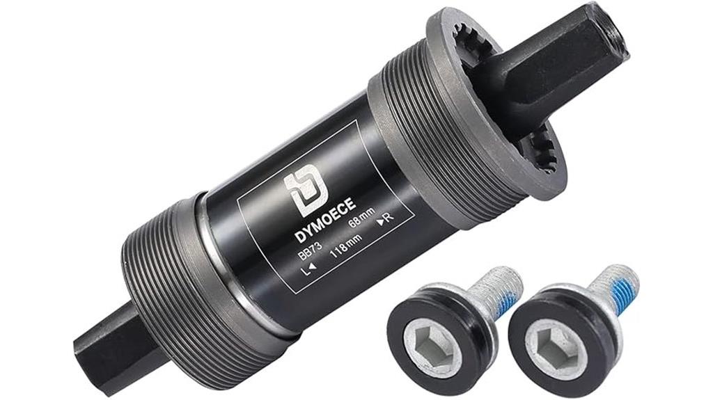 square tapered bsa bottom bracket