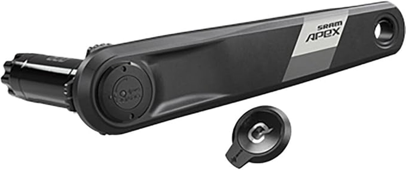 sram apex axs crankset