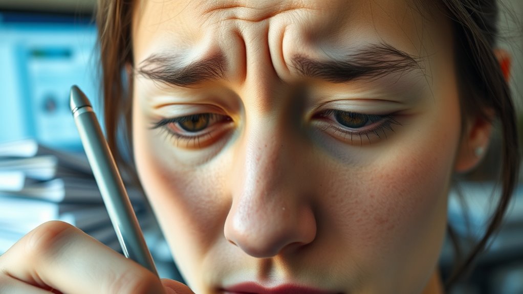 struggling with mental clarity