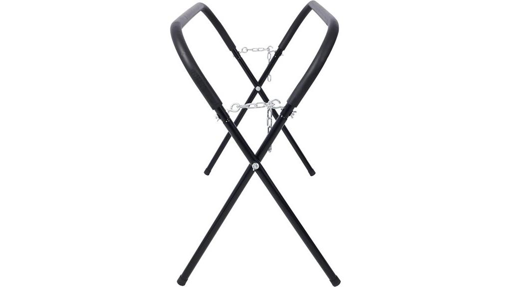 sturdy foldable work platform