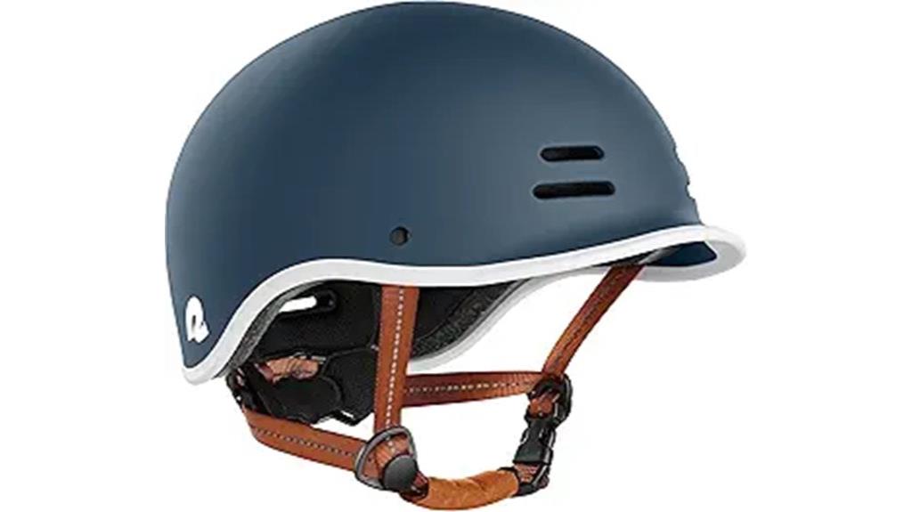 stylish adult bike helmet