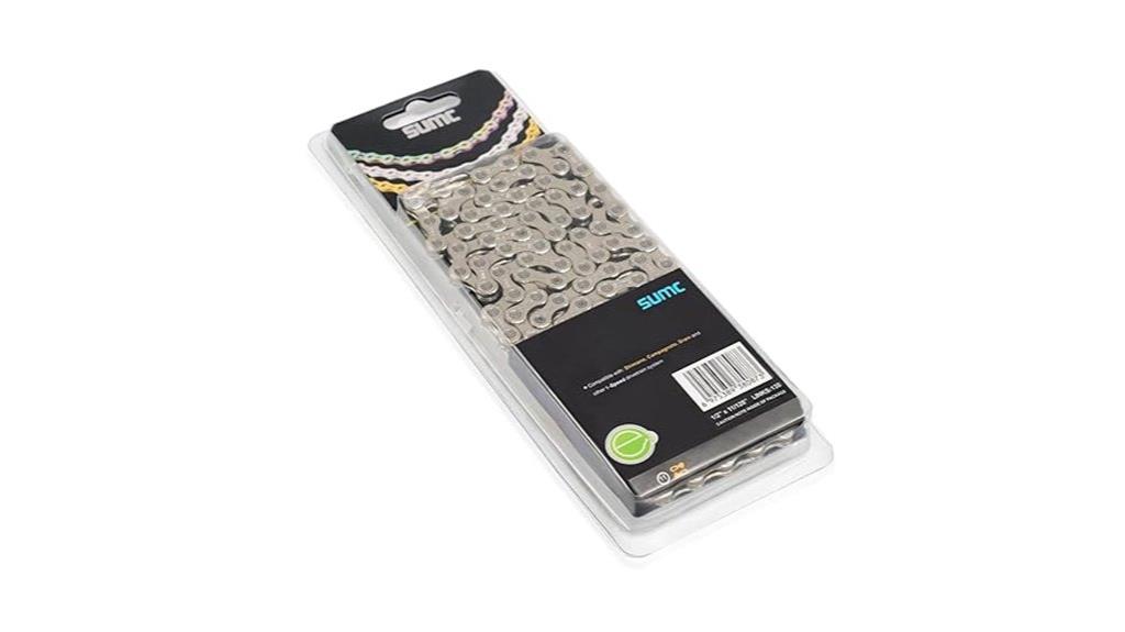 sumc 136 link dark silver