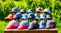 summer cycling cap styles