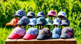 summer cycling cap styles