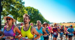 summer heat acclimation methods