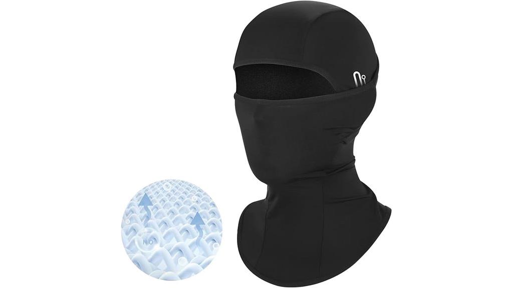 summer uv protective mask