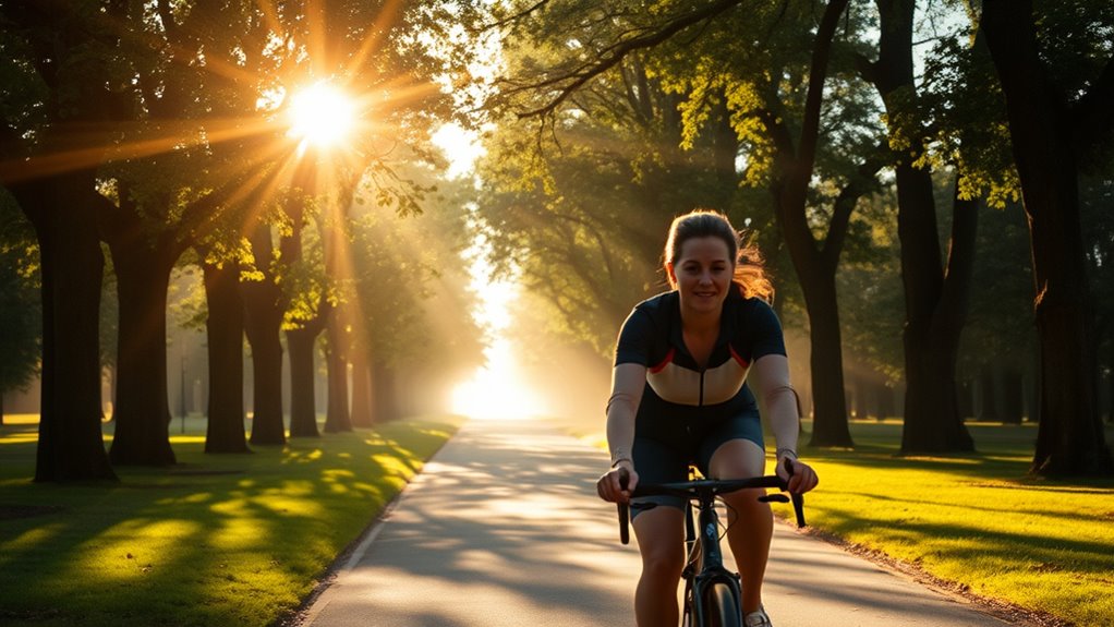 sunlight boosts mood focus