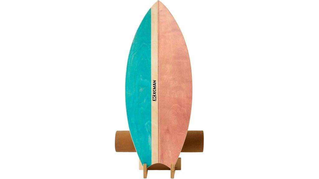 surfboard balance trainer