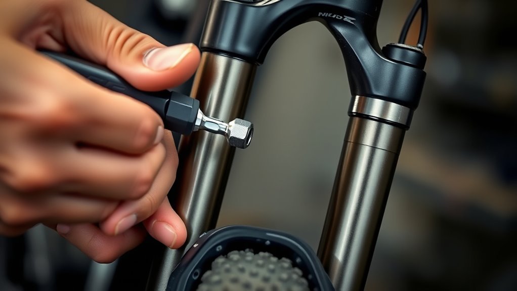 suspension tuning for performance