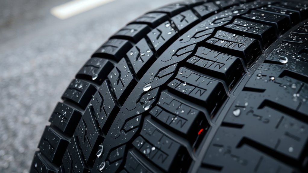 temperature stability enhances traction
