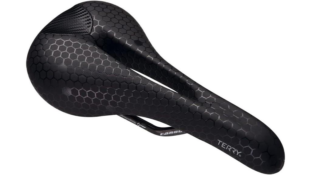 terry fly carbon saddle