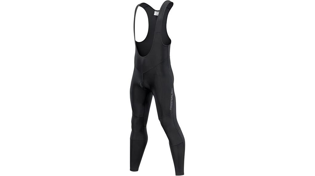thermal cycling bib pants