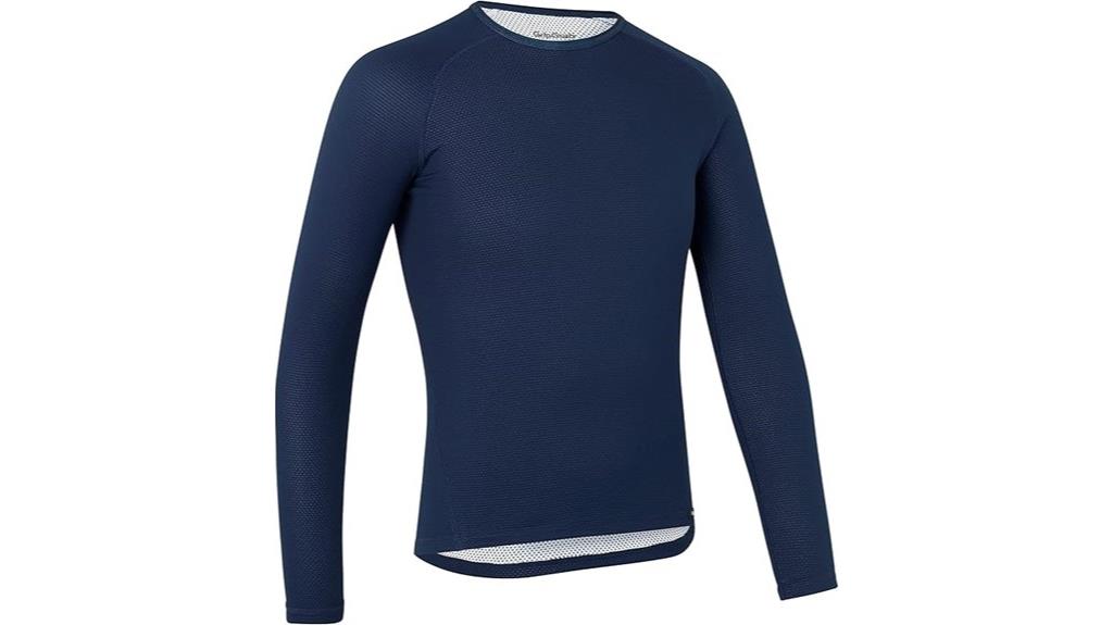 thermal long sleeve base