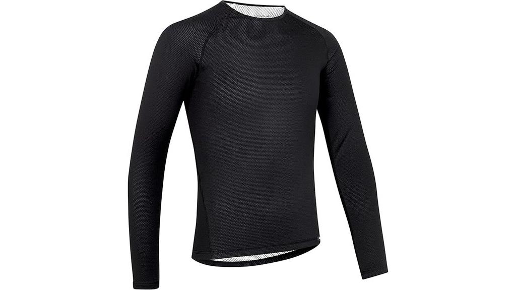 thermal long sleeve base